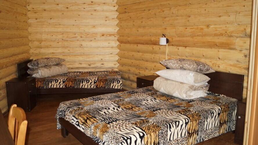 Туристический Комплекс Горное Озеро