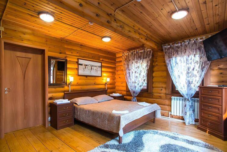 Туристический Комплекс Горное Озеро