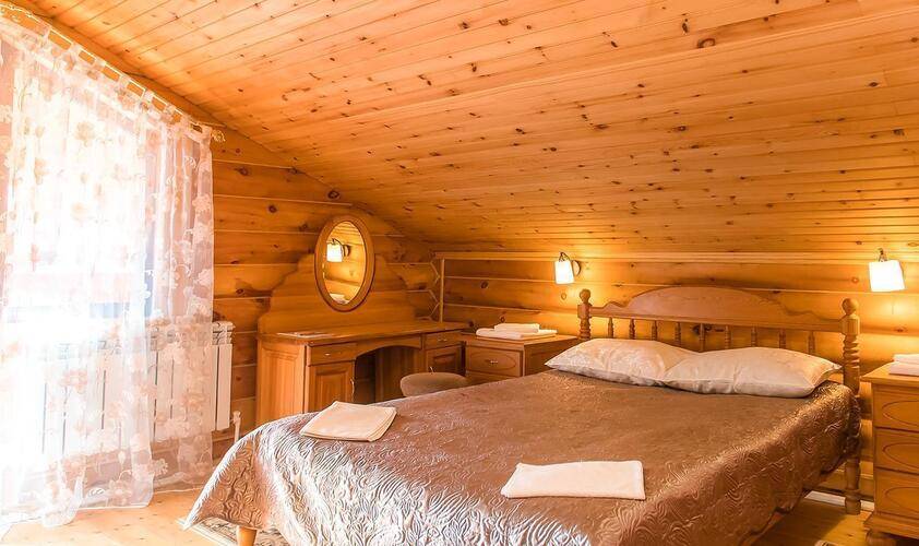 Туристический Комплекс Горное Озеро