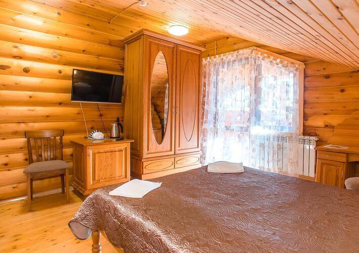 Туристический Комплекс Горное Озеро