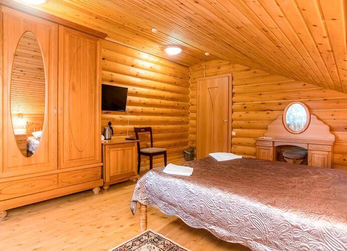 Туристический Комплекс Горное Озеро