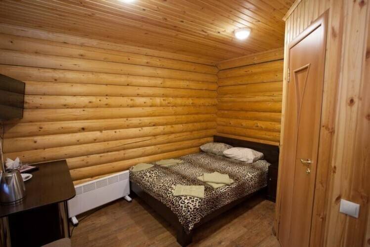 Туристический Комплекс Горное Озеро