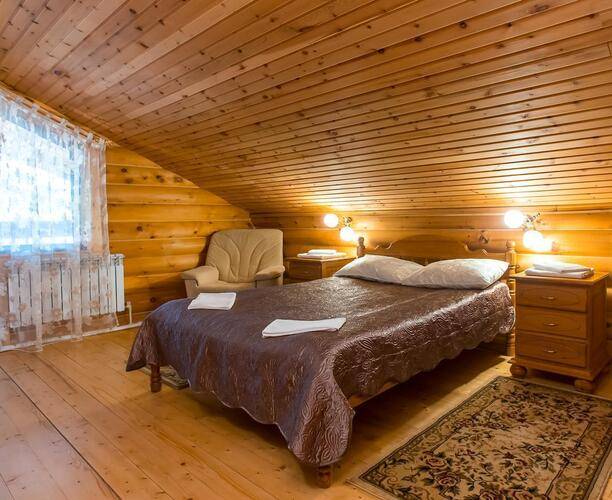 Туристический Комплекс Горное Озеро