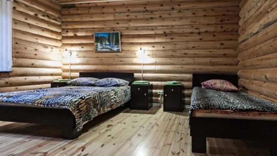 Туристический Комплекс Горное Озеро