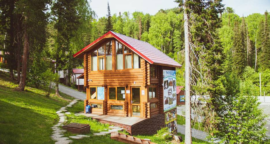 Туристический Комплекс Горное Озеро