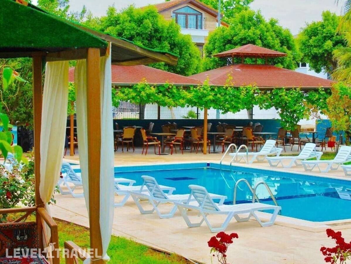 фотографии отеля More Beach Hotel в Турция(Текирова) - фото №1
