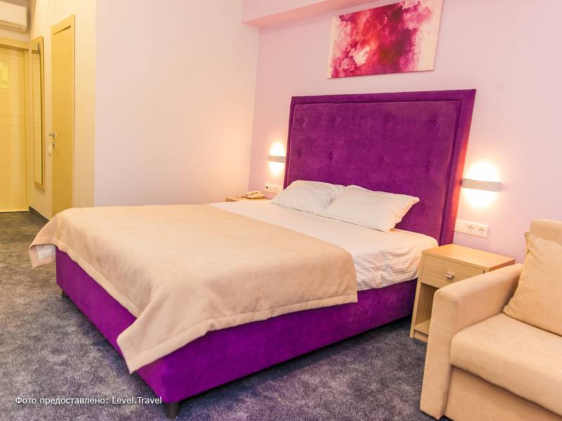 Фотография Отель Fioleto Family Resort