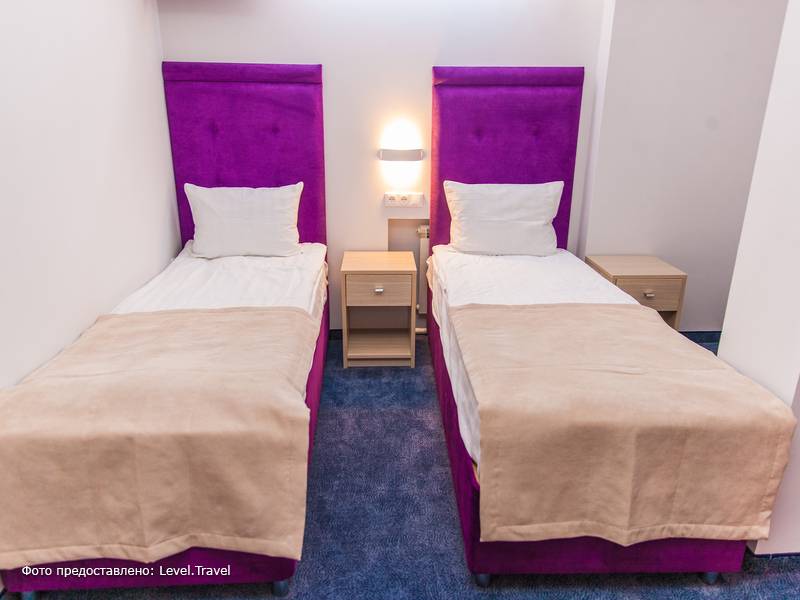 Фотография Отель Fioleto Family Resort