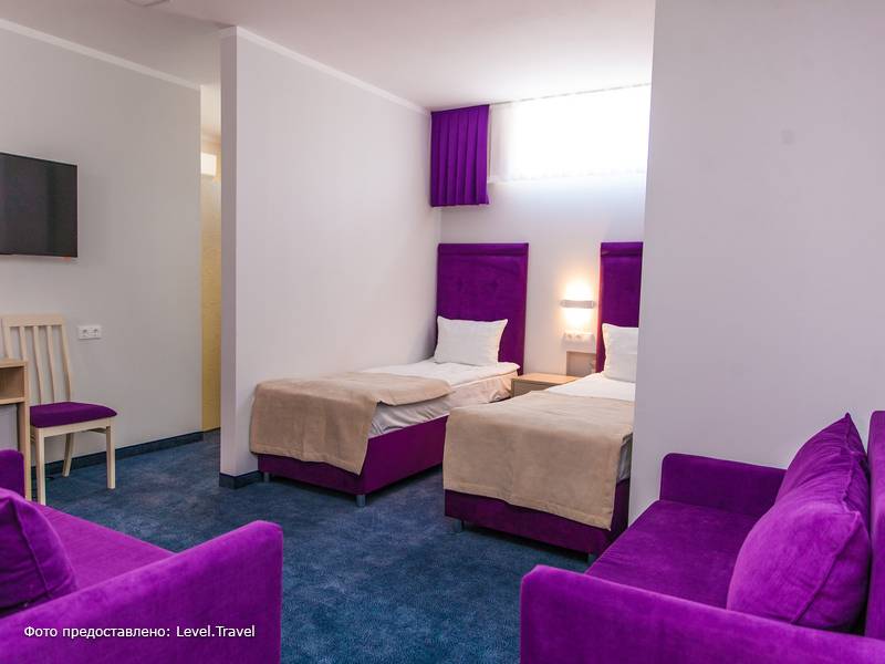 Фотография Отель Fioleto Family Resort