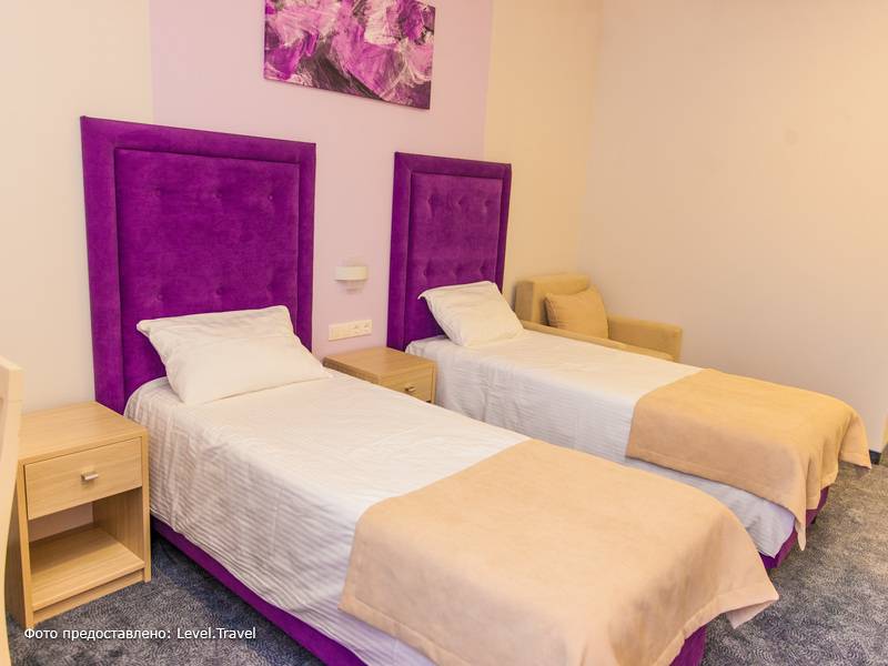 Фотография Отель Fioleto Family Resort