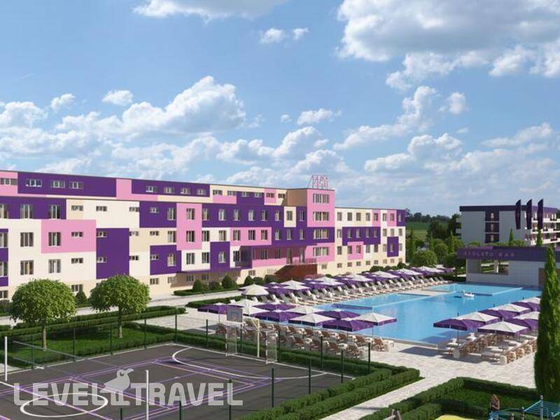 Фотография Отель Fioleto Family Resort