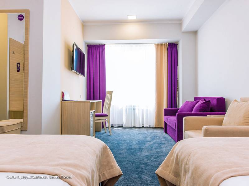 Фотография Отель Fioleto Family Resort