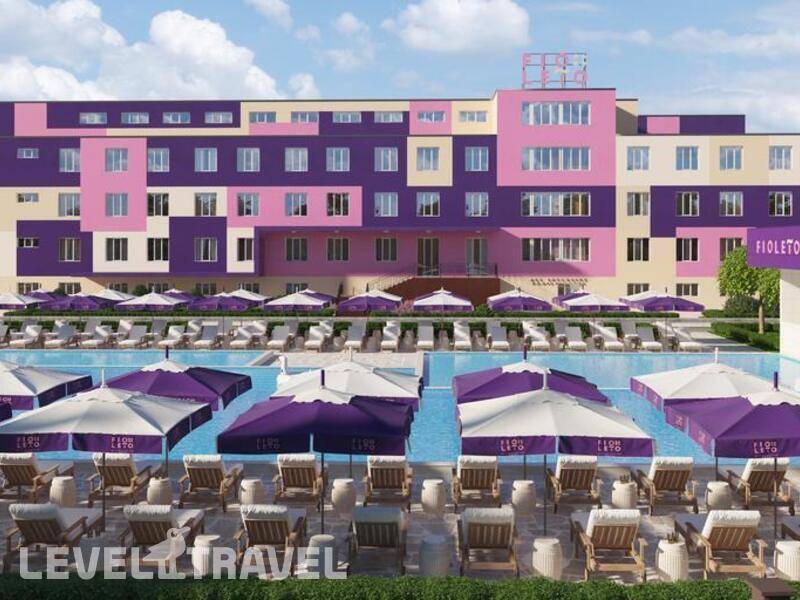 Фотография Отель Fioleto Family Resort