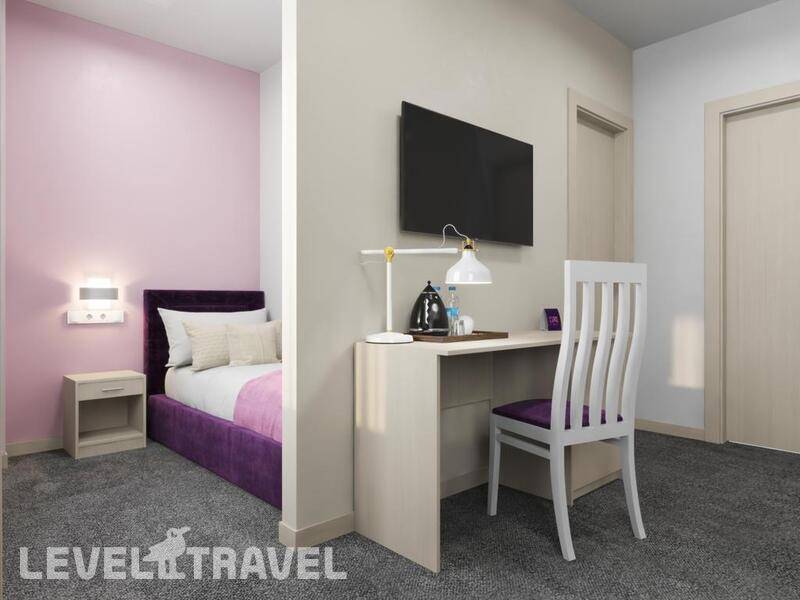 Фотография Отель Fioleto Family Resort