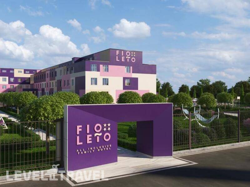 Фотография Отель Fioleto Family Resort