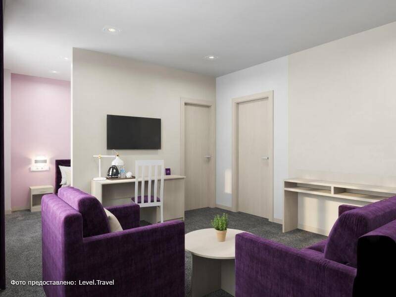 Фотография Отель Fioleto Family Resort