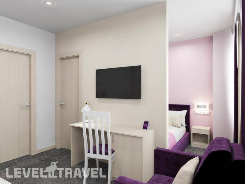 Фотография Отель Fioleto Family Resort