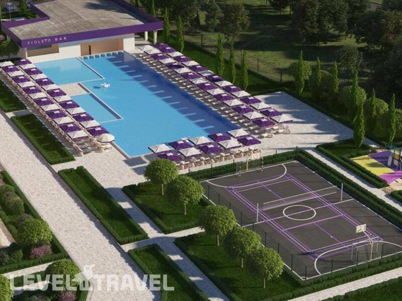 Фотография Отель Fioleto Family Resort