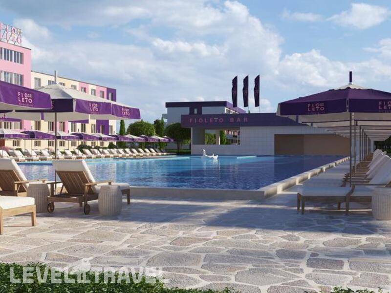 Фотография Отель Fioleto Family Resort