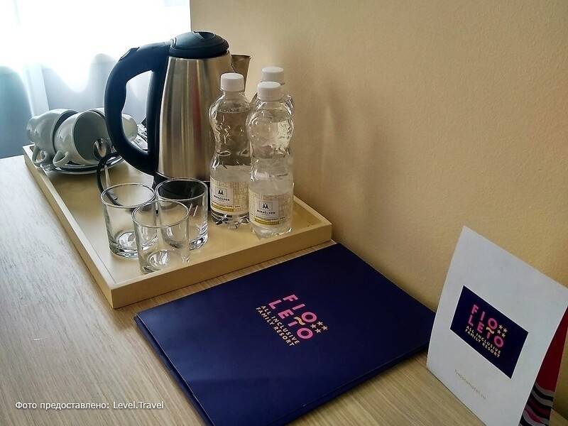 Фотография Отель Fioleto Family Resort