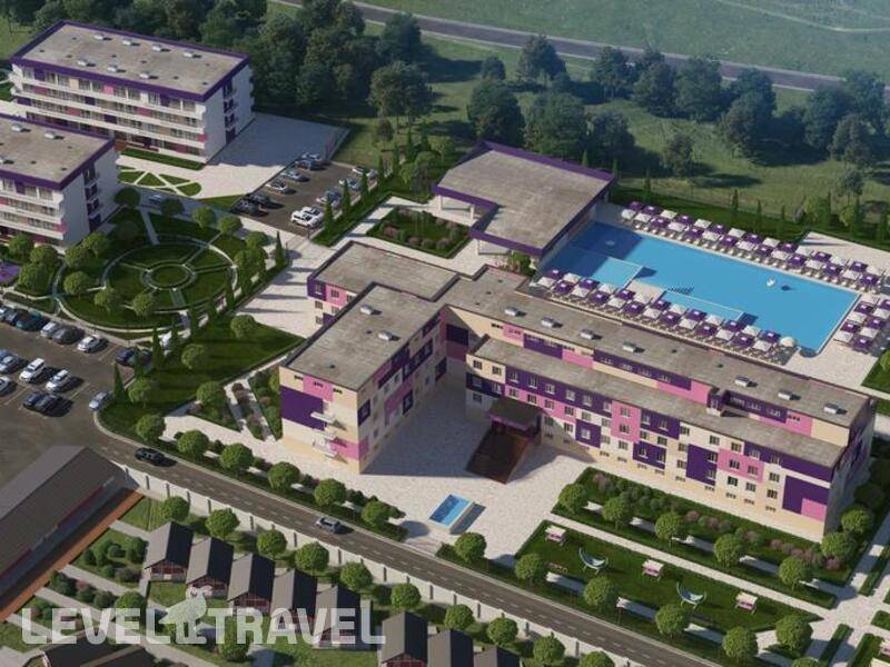 Фотография Отель Fioleto Family Resort