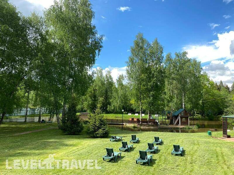 Фотография Парк Отель Звенигород
