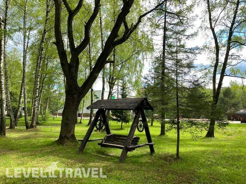 Фотография Парк Отель Звенигород