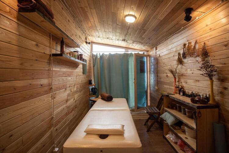 Baikalwood Ecolodge&Spa