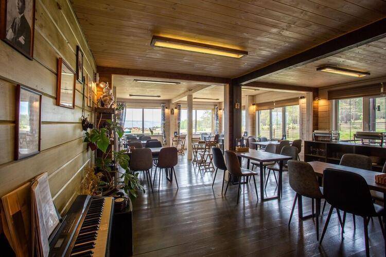 Baikalwood Ecolodge&Spa
