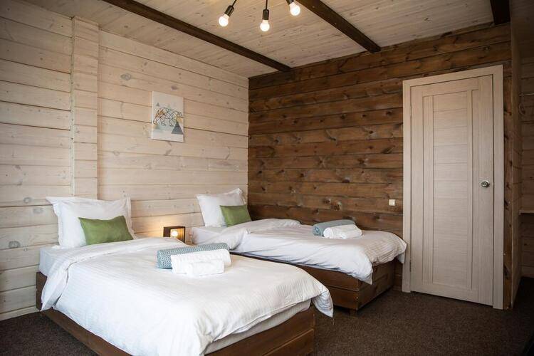 Baikalwood Ecolodge&Spa