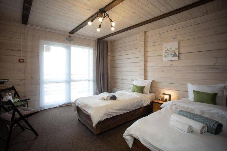 Baikalwood Ecolodge&Spa