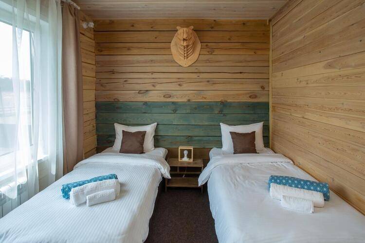 Baikalwood Ecolodge&Spa