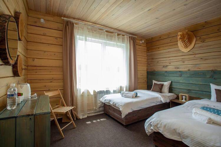 Baikalwood Ecolodge&Spa