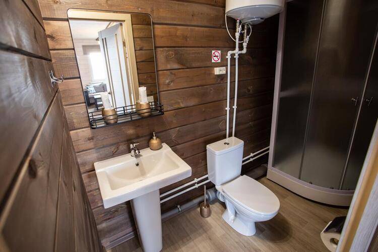 Baikalwood Ecolodge&Spa