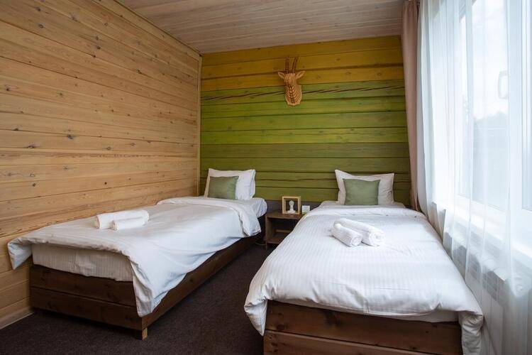 Baikalwood Ecolodge&Spa