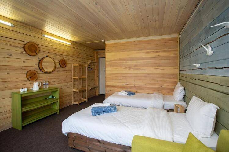 Baikalwood Ecolodge&Spa