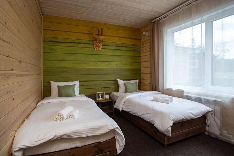 Baikalwood Ecolodge&Spa