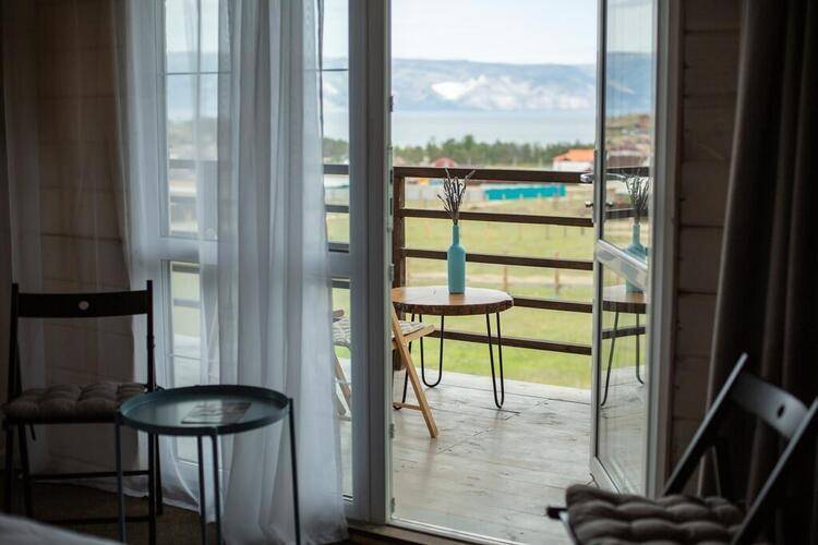 Baikalwood Ecolodge&Spa
