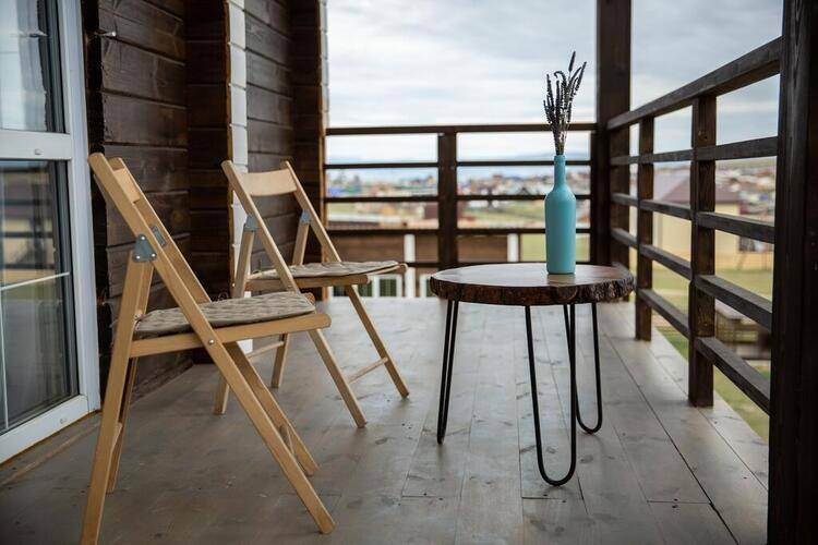 Baikalwood Ecolodge&Spa