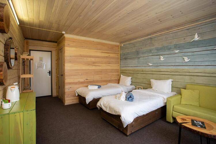 Baikalwood Ecolodge&Spa