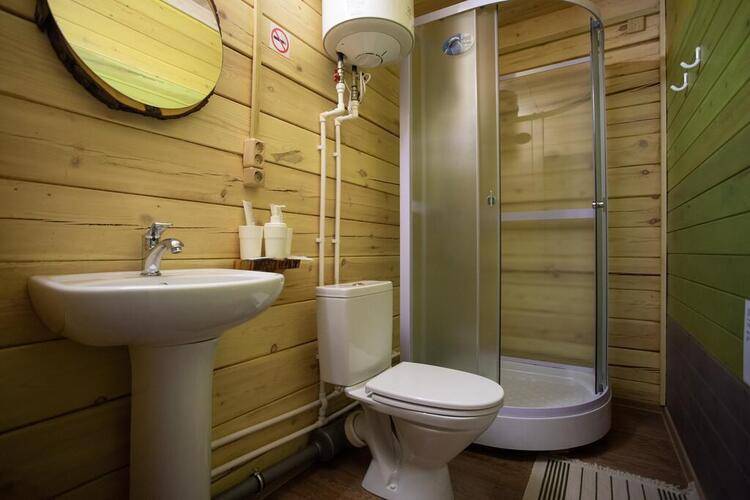 Baikalwood Ecolodge&Spa