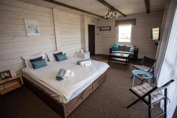 Baikalwood Ecolodge&Spa
