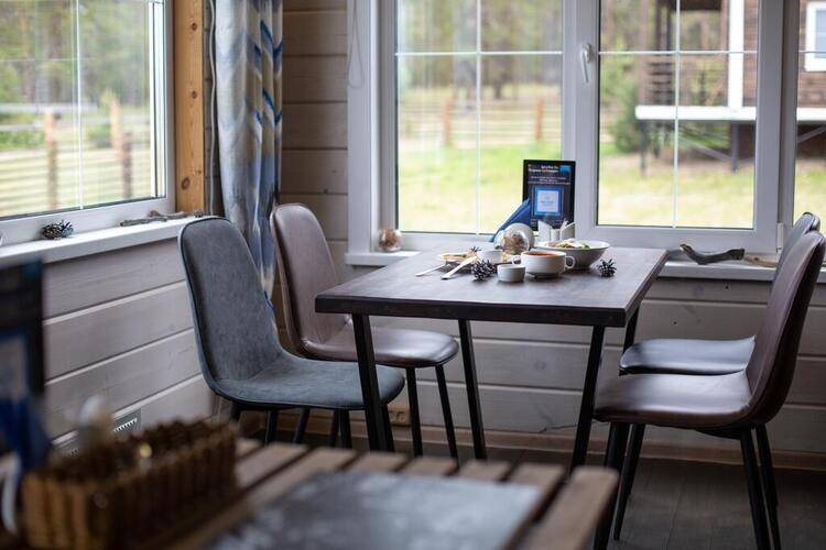 Baikalwood Ecolodge&Spa
