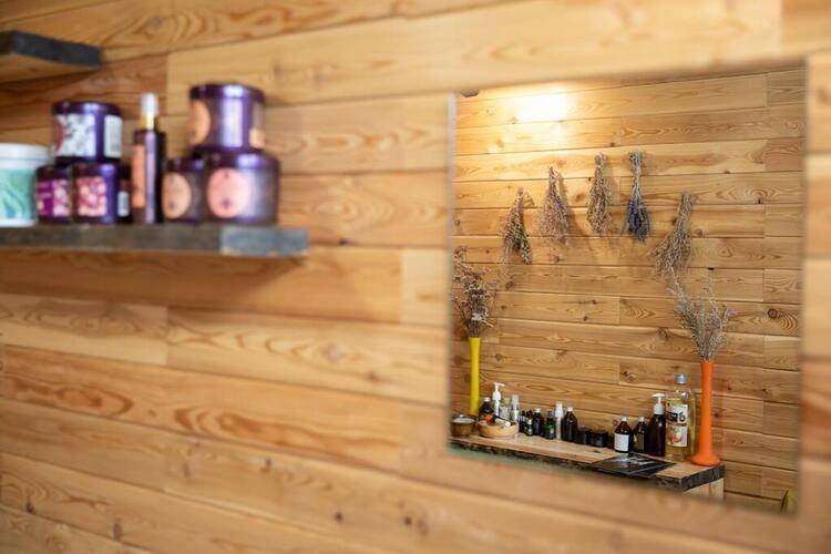 Baikalwood Ecolodge&Spa