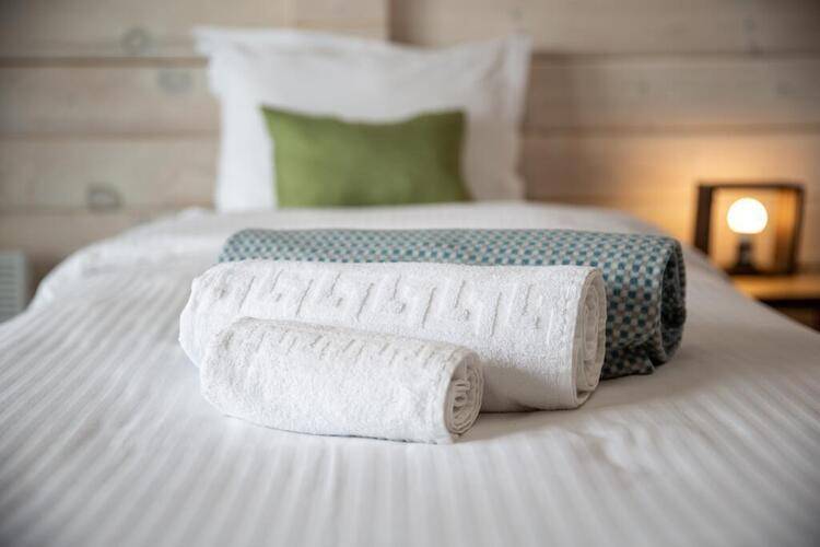 Baikalwood Ecolodge&Spa