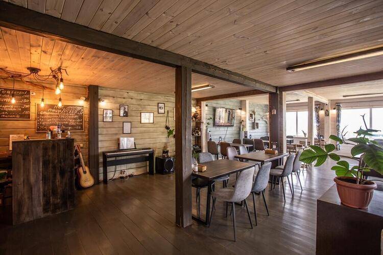 Baikalwood Ecolodge&Spa