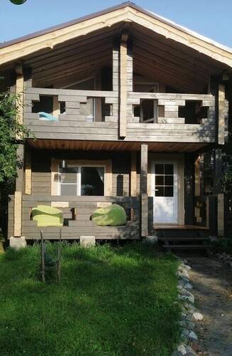 База Отдыха Алатырь Алтая
