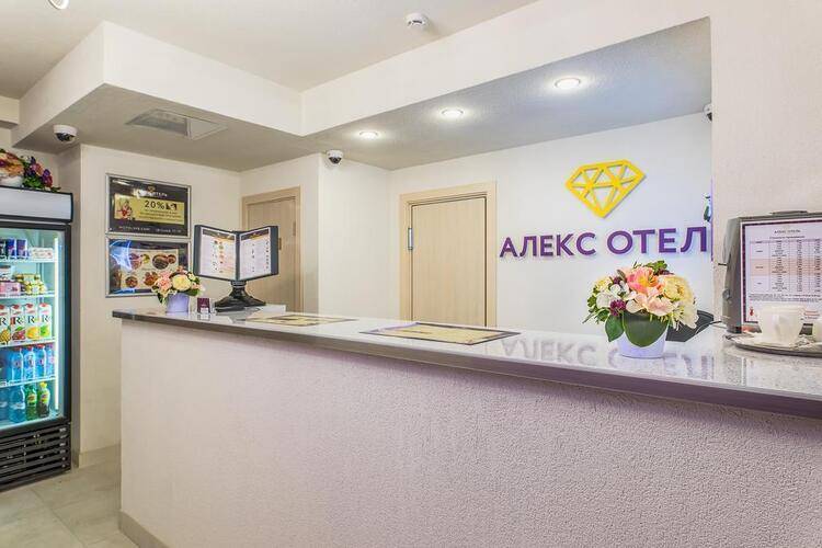 Алекс Отель На Петроградской