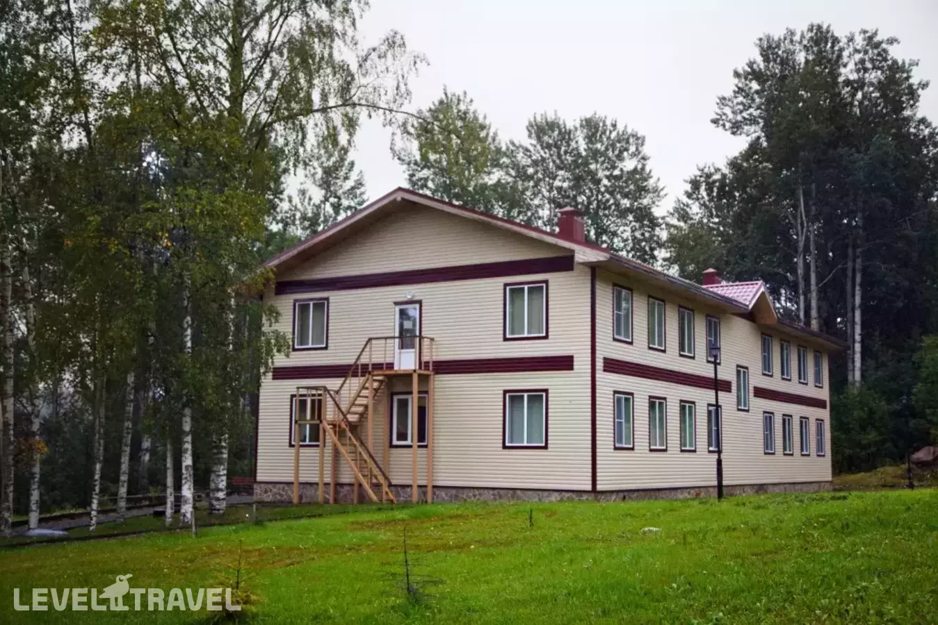 Санаторий Марциальные Воды