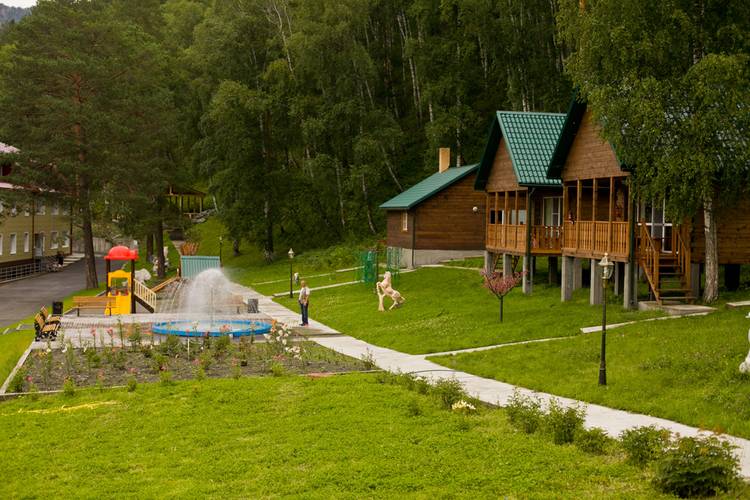 Усадьба Роял Комфорт